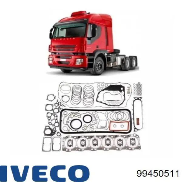 99450511 Iveco 