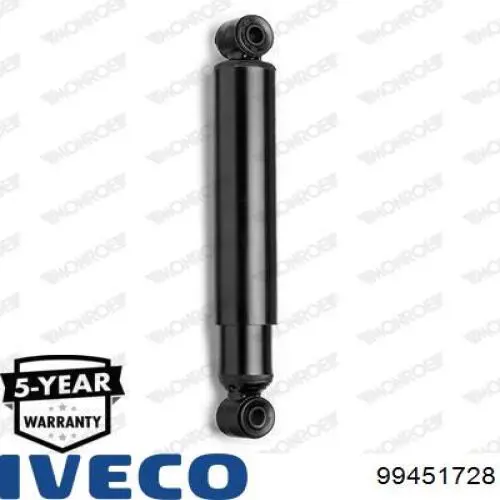 99451728 Iveco Стойка передняя