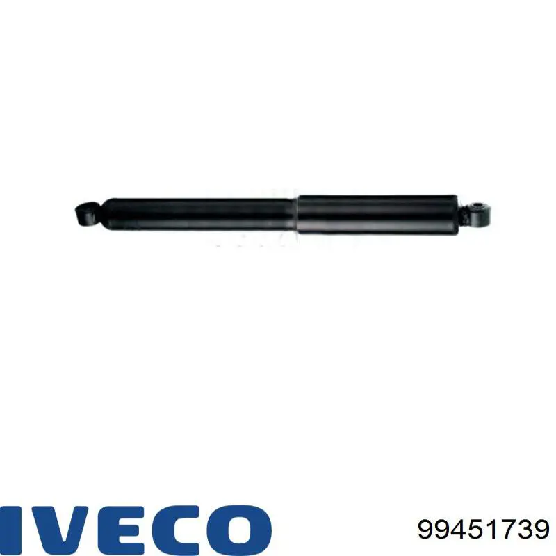 99451739 Iveco Стойка передняя
