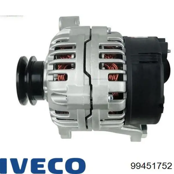 99451752 Iveco Генератор автомобильный