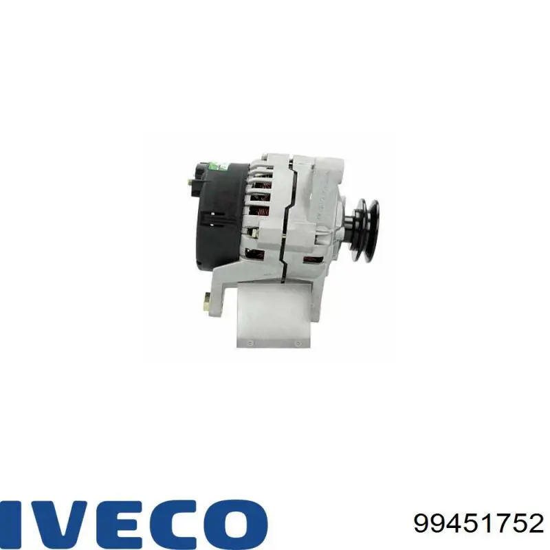 Автомобильный генератор Iveco 99451752 цена, от 186.91 USD