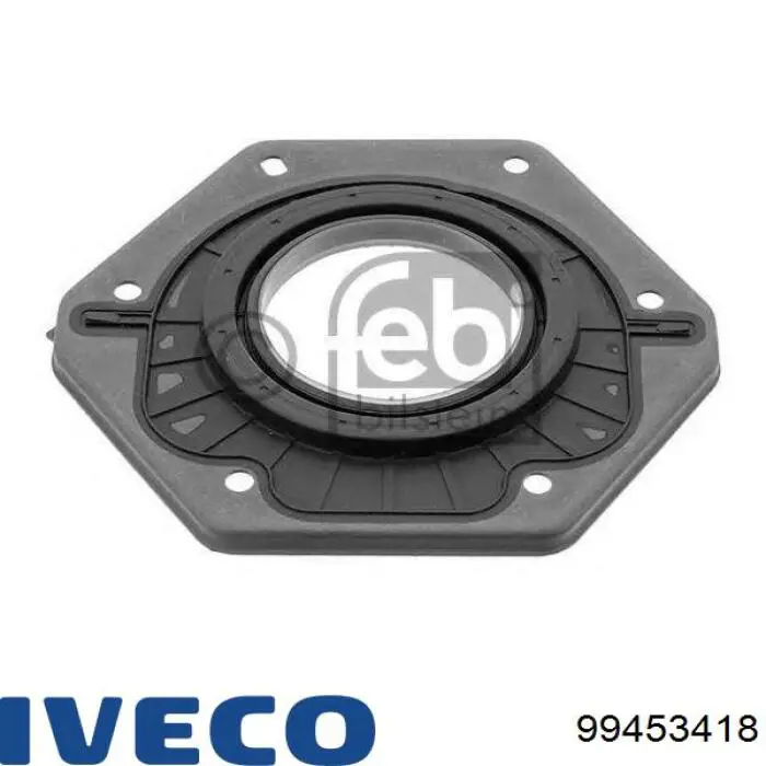 Сальник коленвала двигателя передний 99453418 Iveco