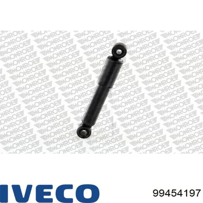 Амортизатор кабины (TRUCK) Iveco 99454197 цена, от 38.58 USD