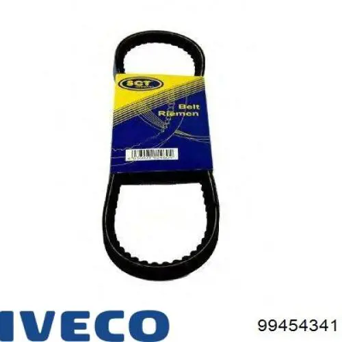 99454341 Iveco Поликлиновый ремень