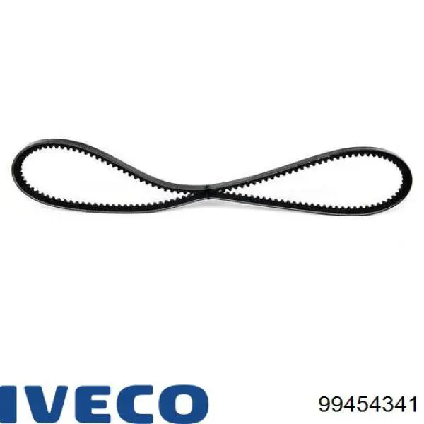 Клиновый ремень Iveco 99454341 цена, от 3.91 USD