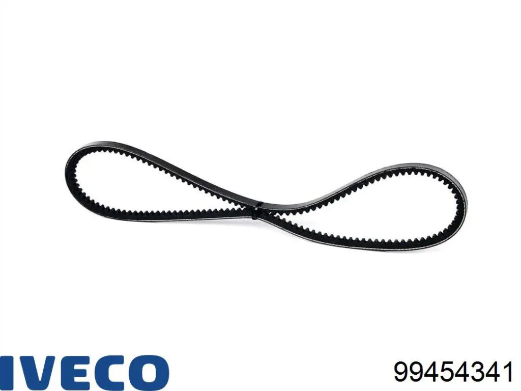 Ремень генератора 99454341 Iveco