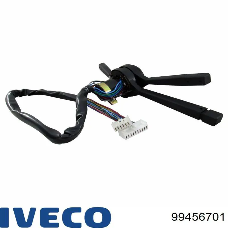 Подрулевой переключатель 99456701 Iveco