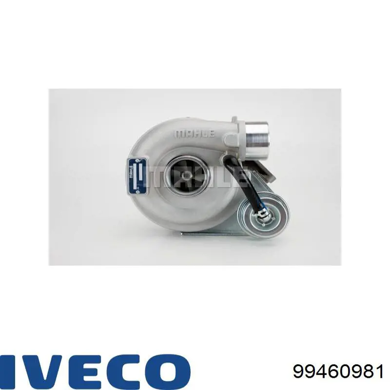 99460981 Iveco turbina