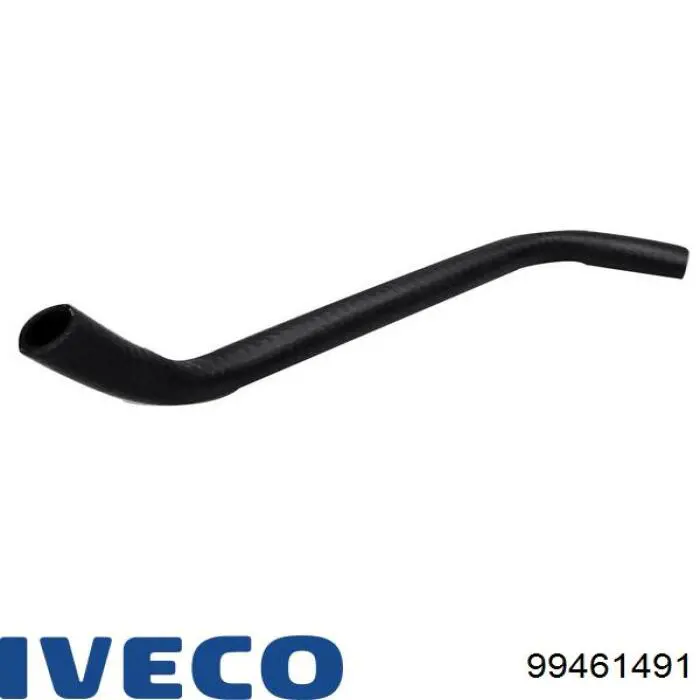 Шланг радиатора печки обратка Fast FT61700 цена, от 3.93 USD