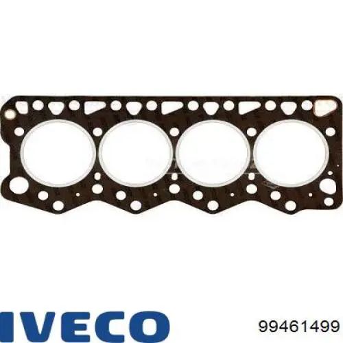 Прокладка ГБЦ Iveco 99461499 цена, от 19.75 USD