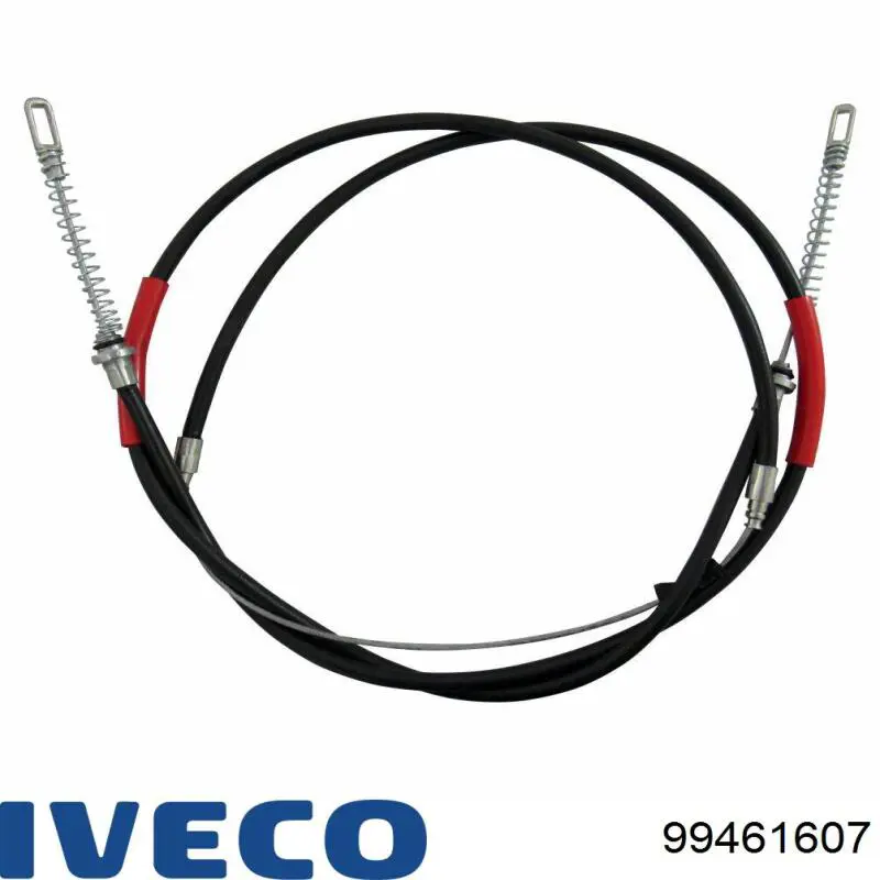 Трос ручного тормоза передний Adriauto 1102351 цена, от 18.82 USD