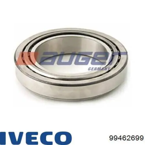 Выхлопная труба на Iveco Eurocargo I 