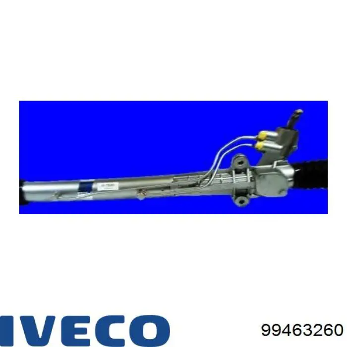 Реечный рулевой механизм Iveco 99463260 цена, от 284.10 USD