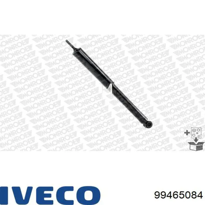 Стойка амортизатора передняя Iveco 99465084 цена, от 110.41 USD
