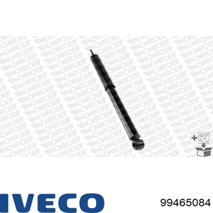 Купить 99465084 Iveco Амортизатор передней подвески