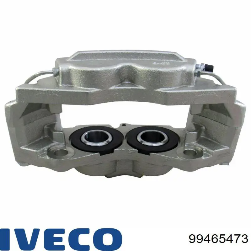 99465473 Iveco Суппорт тормозной, передний, правый