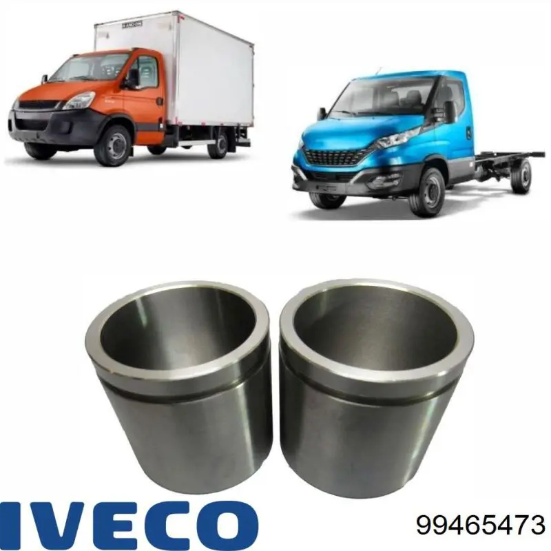 Тормозной суппорт Iveco 99465473 цена, от 150.25 USD
