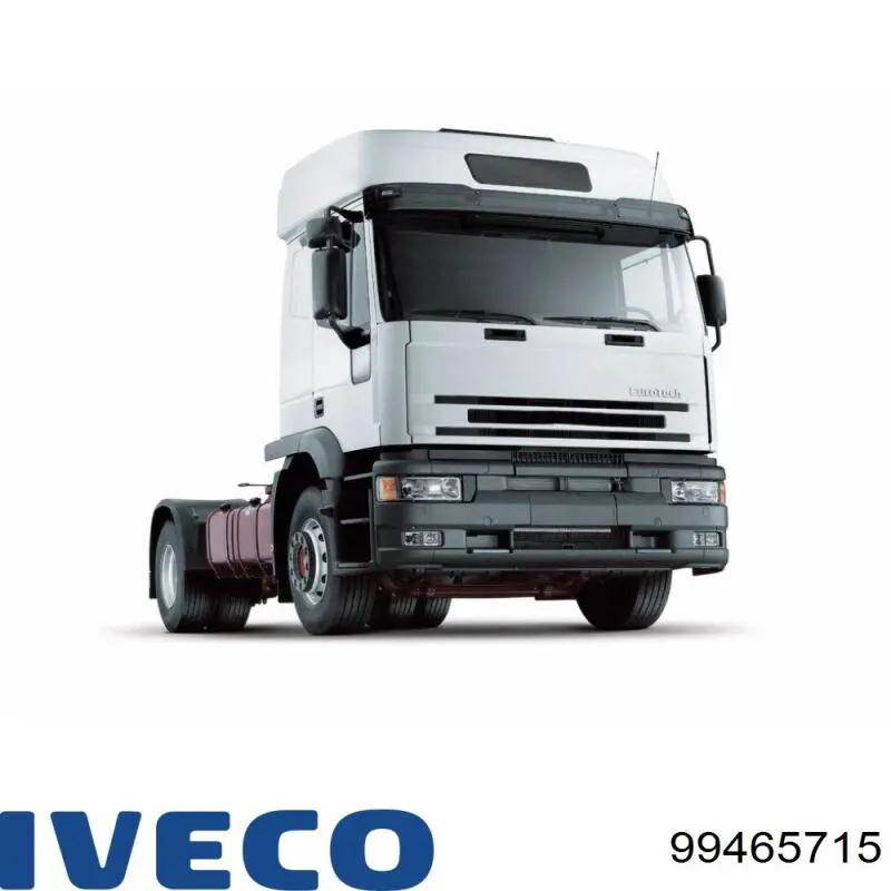 Прокладка ГБЦ 99465715 Iveco