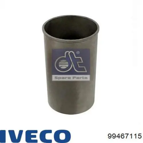 Гильза поршневая 99468534 Iveco