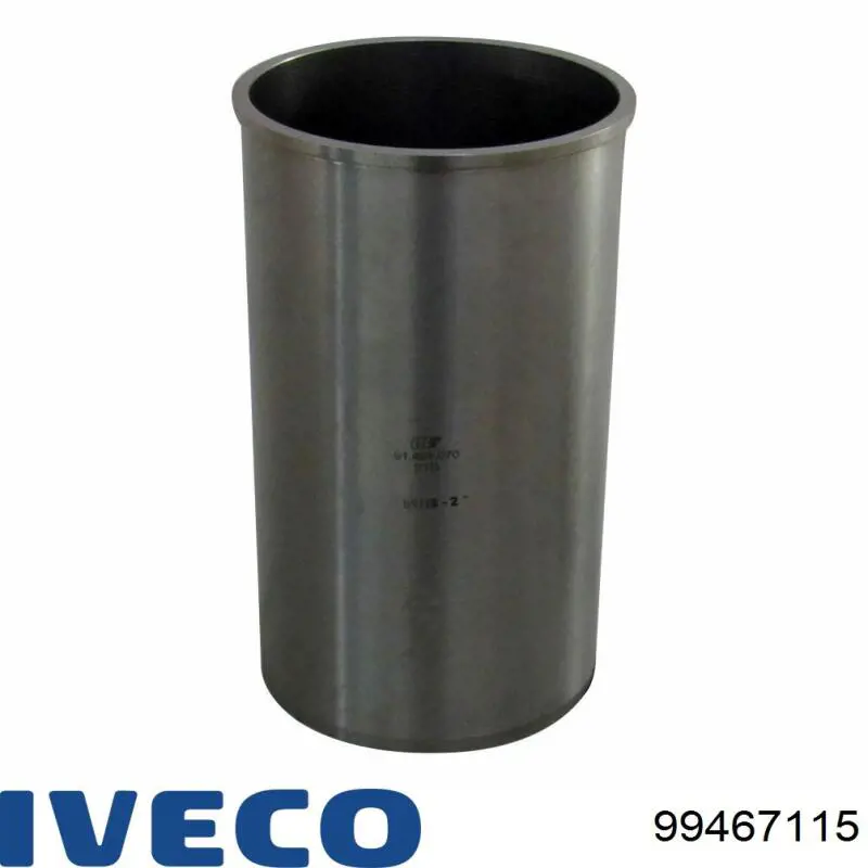 99467115 Iveco Поршневая гильза