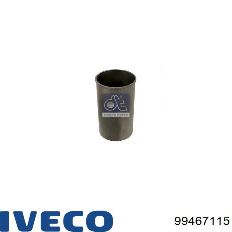 Гильза поршневая 99467115 Iveco