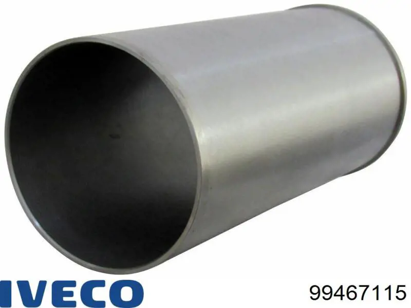 Гильза поршневая Iveco 99467115 цена, от 82.35 USD