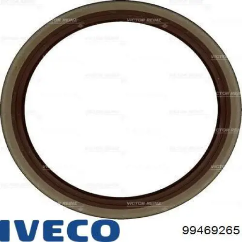 Сальник коленчатого вала Iveco 99469265 цена, от 5.12 USD
