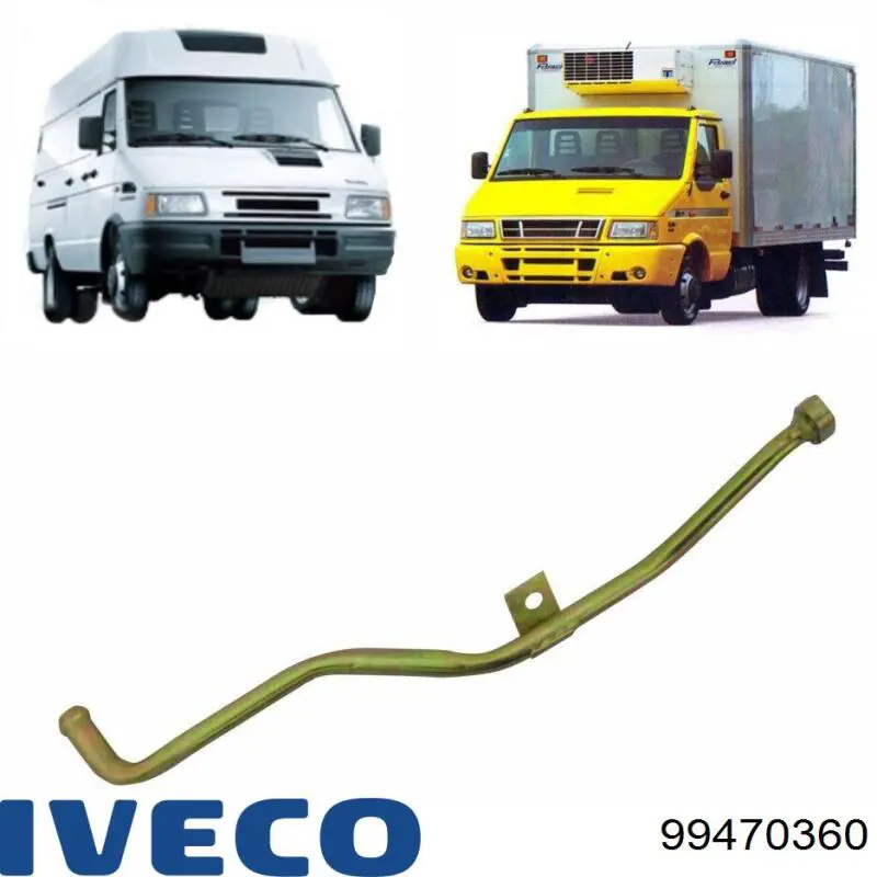 Купить 99470360 Iveco 