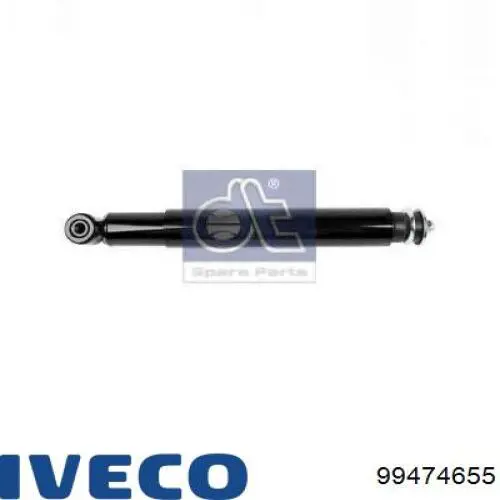 Купить 99474655 Iveco Амортизатор передней подвески