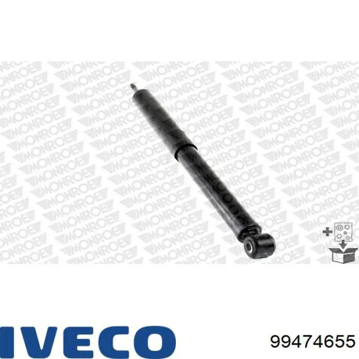 Амортизатор передний 99474655 Iveco