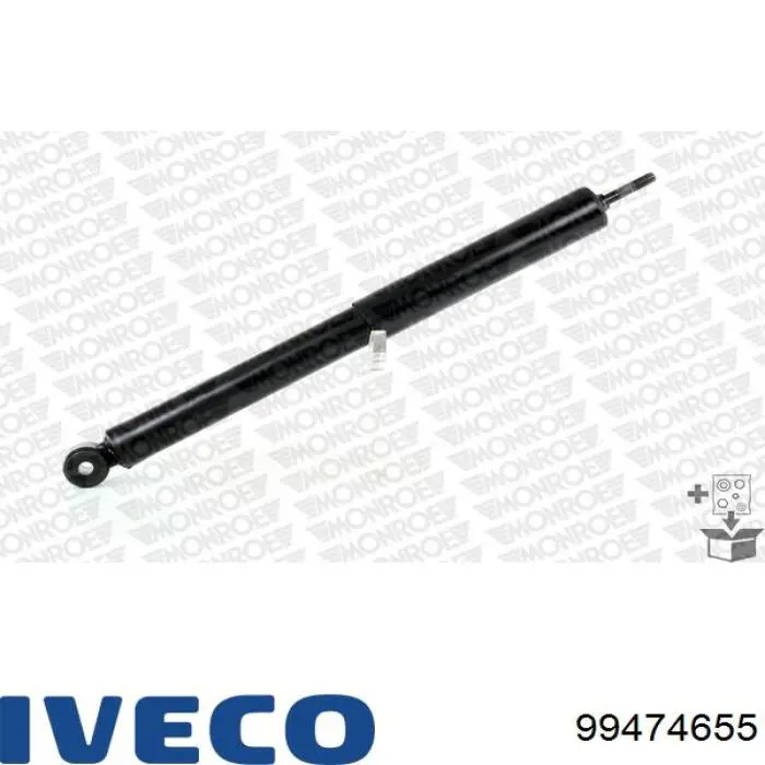 Стойка амортизатора передняя Iveco 99474655 цена, от 44.40 USD