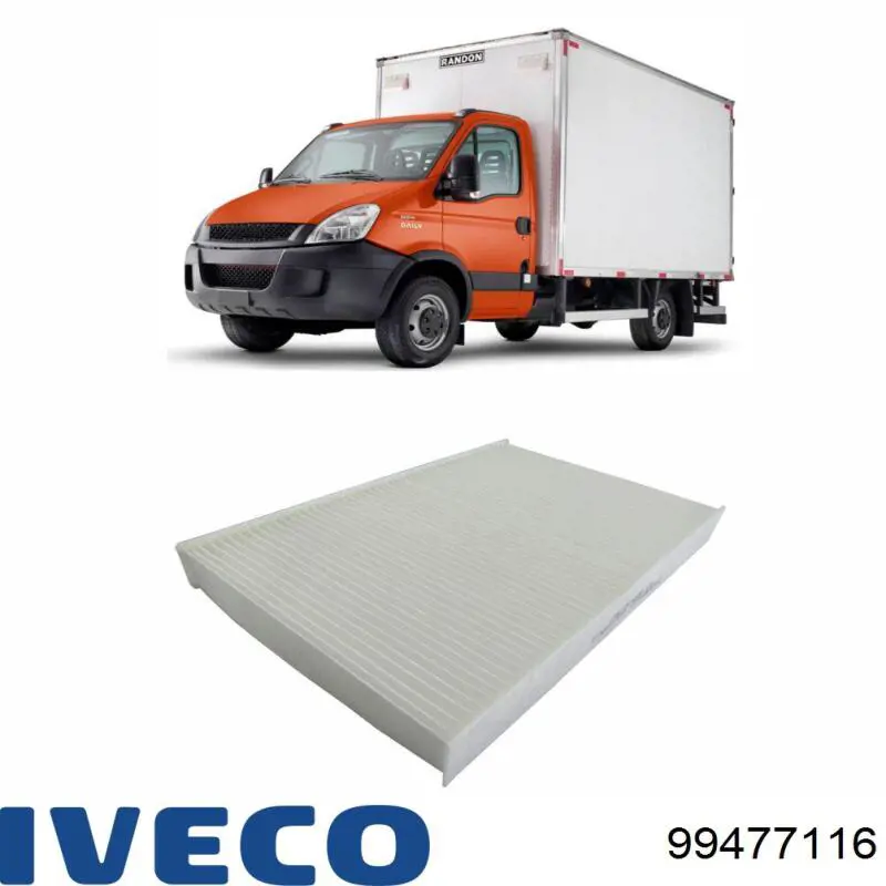 Купить 99477116 Iveco Полный комплект прокладок