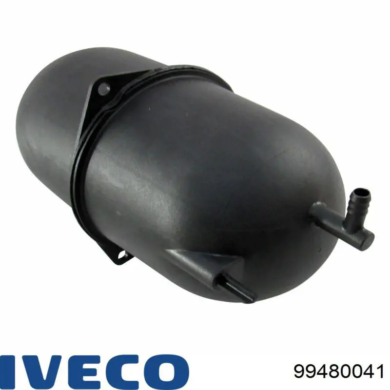 Бачок системы охлаждения двигателя расширительный Iveco 99480041 цена, от 21.13 USD