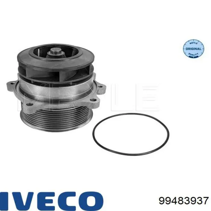 Помпа 99483937 Iveco