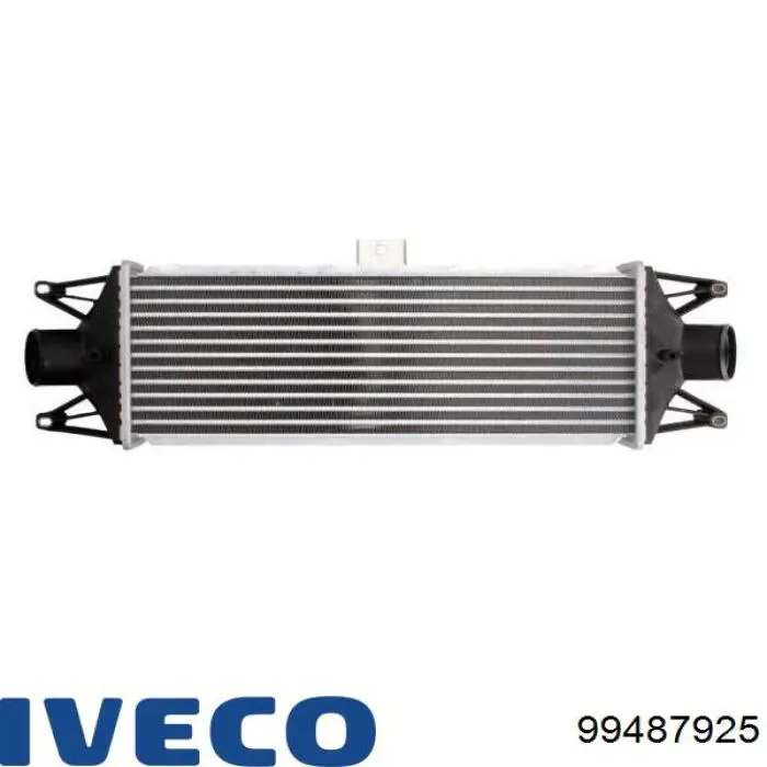 Система охлаждения наддувочного воздуха Iveco 99487925 цена, от 105.06 USD