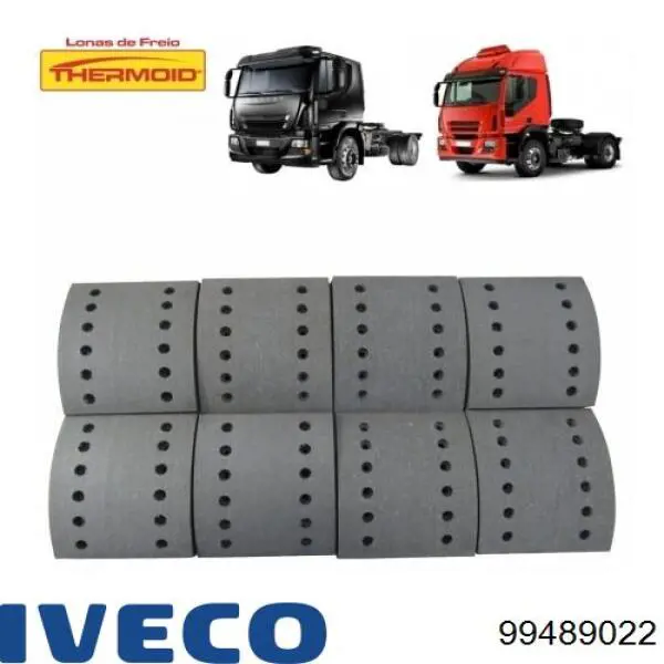 Купить 99489022 Iveco Прокладка пробки поддона двигателя