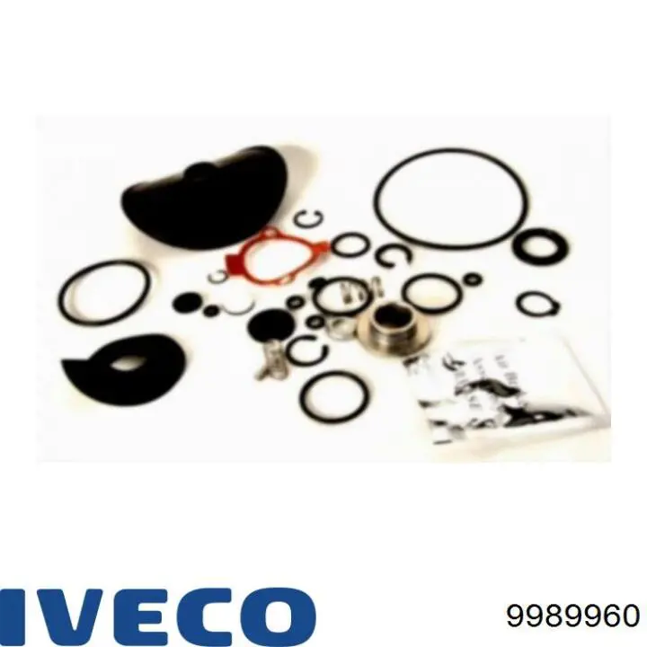 Ремкомплект регулятора давления тормозов (регулятора тормозных сил) Iveco 9989960