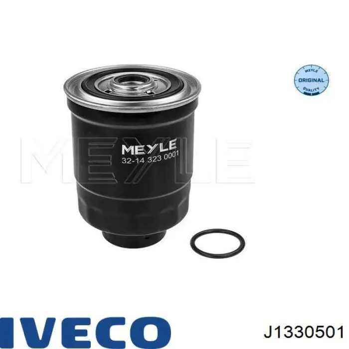 j1330501 Iveco топливный фильтр