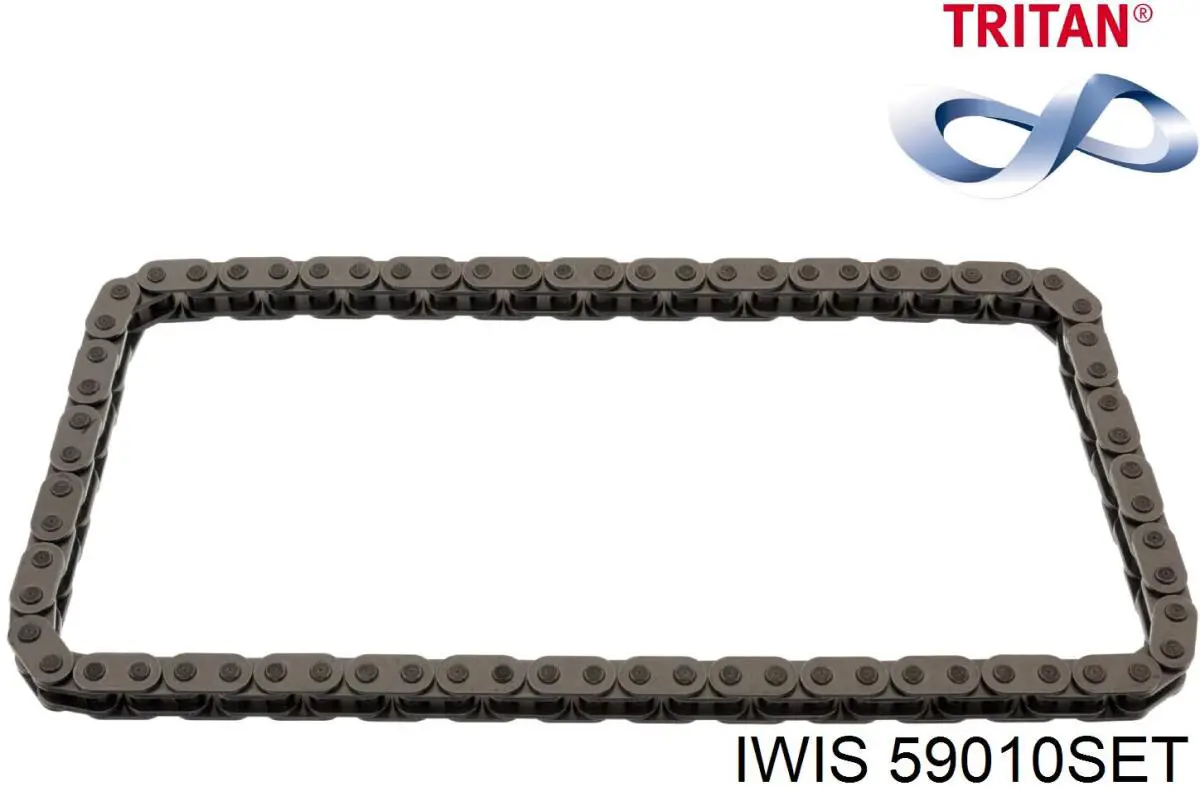 59010SET Iwis Комплект цепи