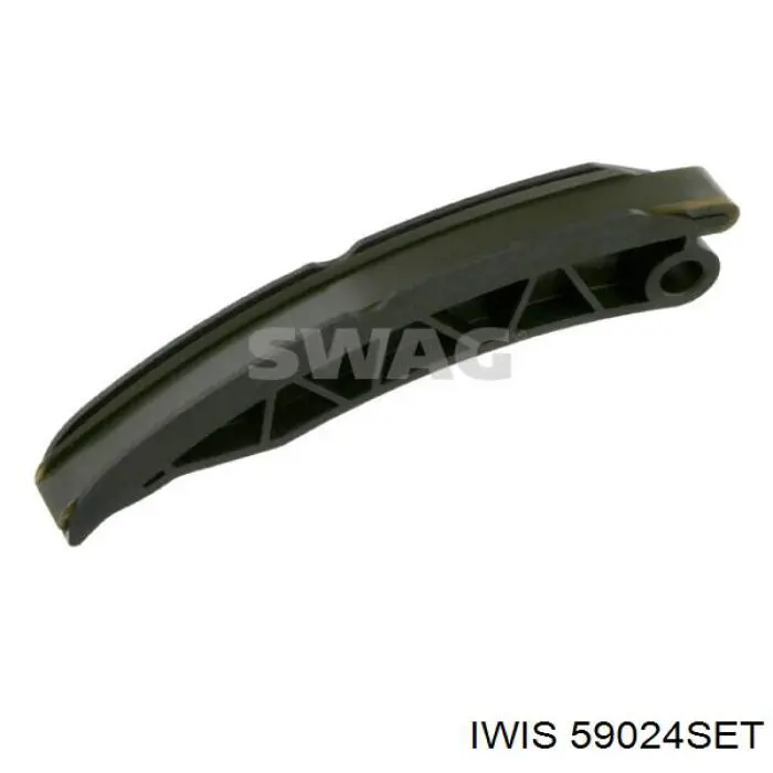 Ремкомплект ГРМ Iwis 59024SET цена, от 157.42 USD