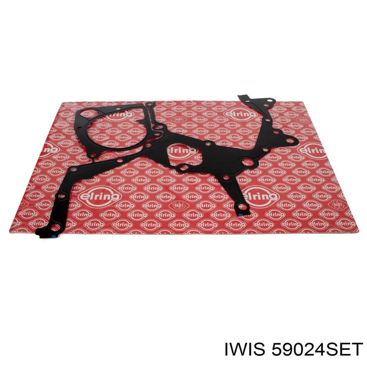 Купить 59024SET Iwis Набор цепи грм