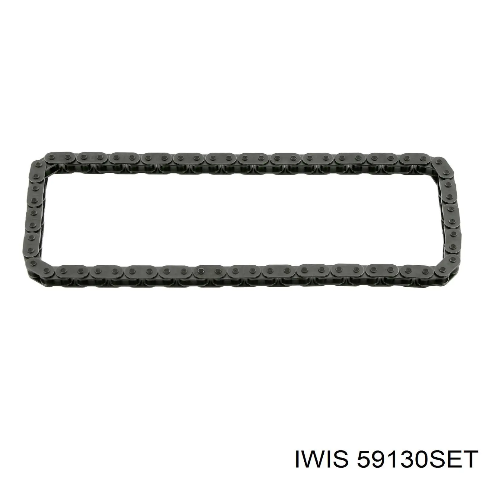 Цепь масляного насоса, комплект Iwis 59130SET цена, от 79.25 USD