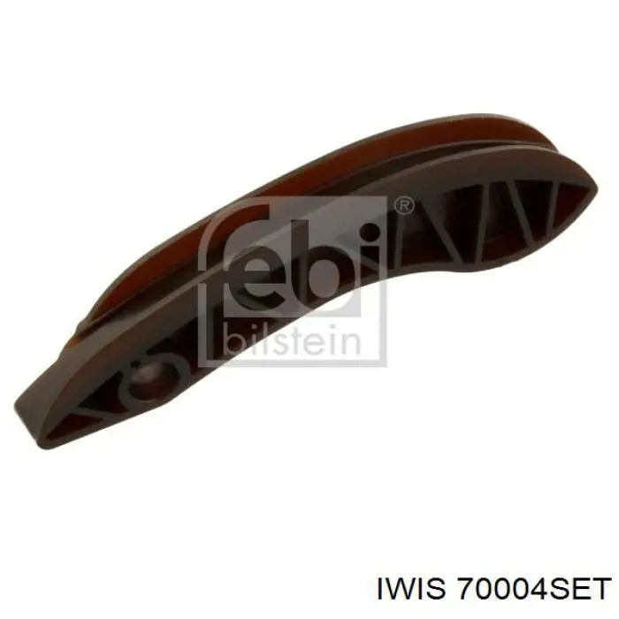 Цепь ГРМ верхняя, комплект Iwis 70004SET цена, от 132.45 USD