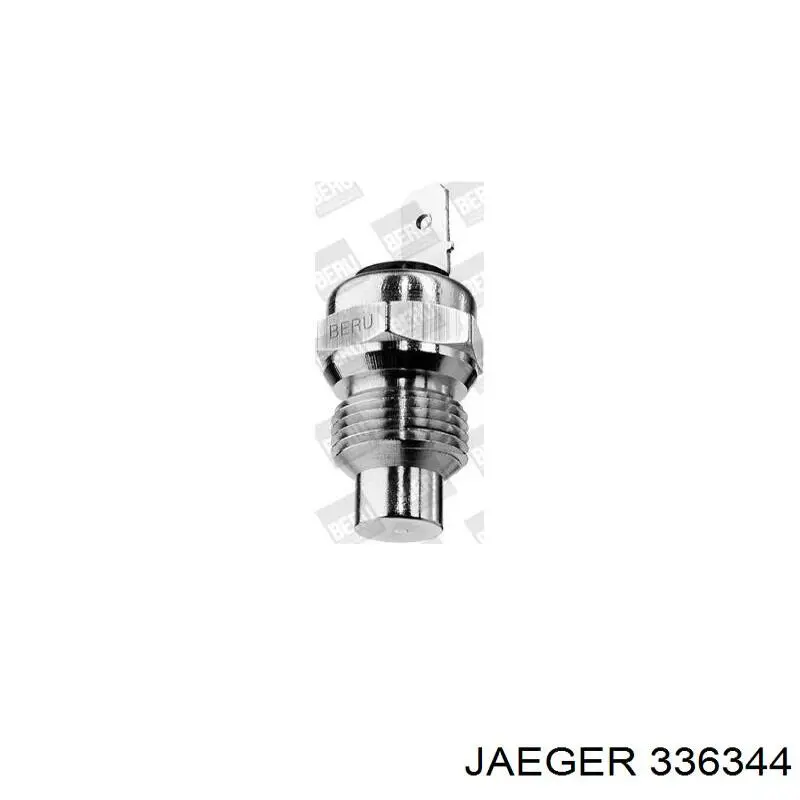 Купить 336344 Jaeger Термодатчик охлаждающей жидкости