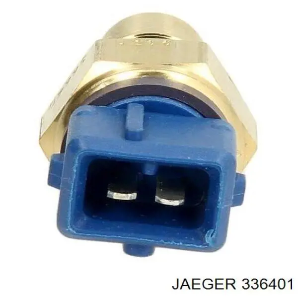Датчик указателя температуры охлаждающей жидкости Jaeger 336401 цена, от 14.06 USD