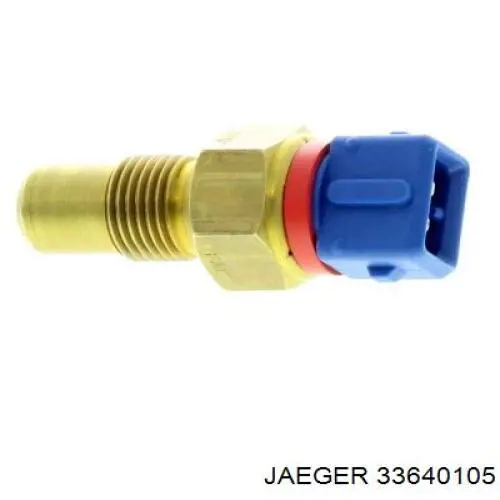 33640105 Jaeger датчик температуры охлаждающей жидкости