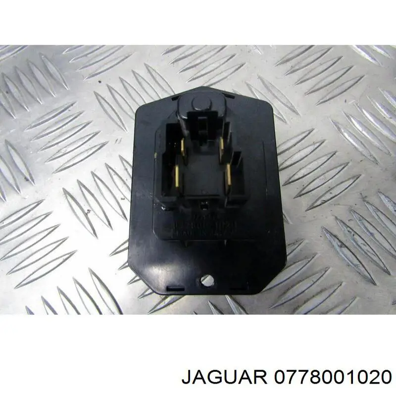 0778001020 Jaguar 