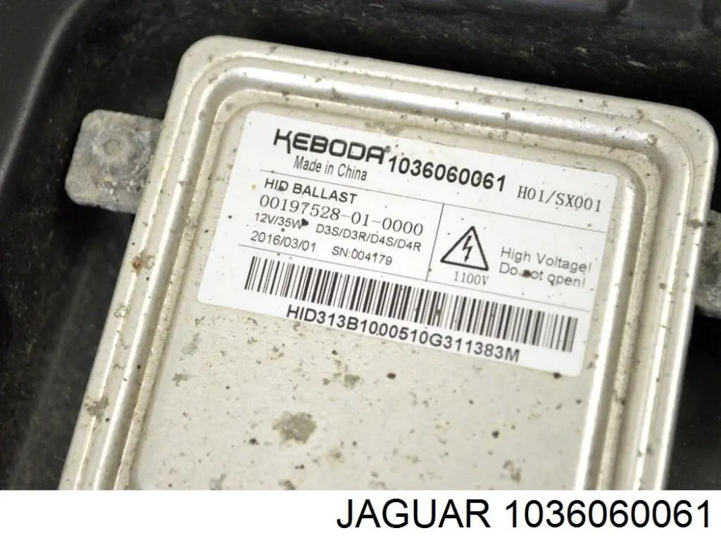 Купить 1036060061 Jaguar 