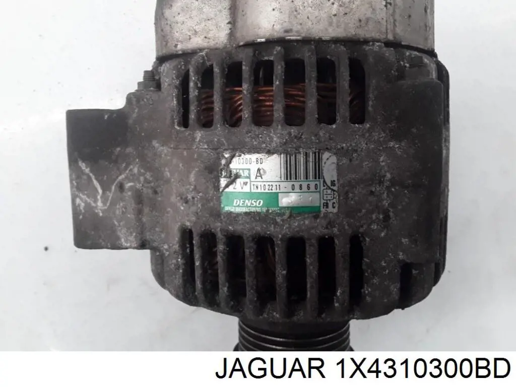 Генератор 1X4310300BD Jaguar