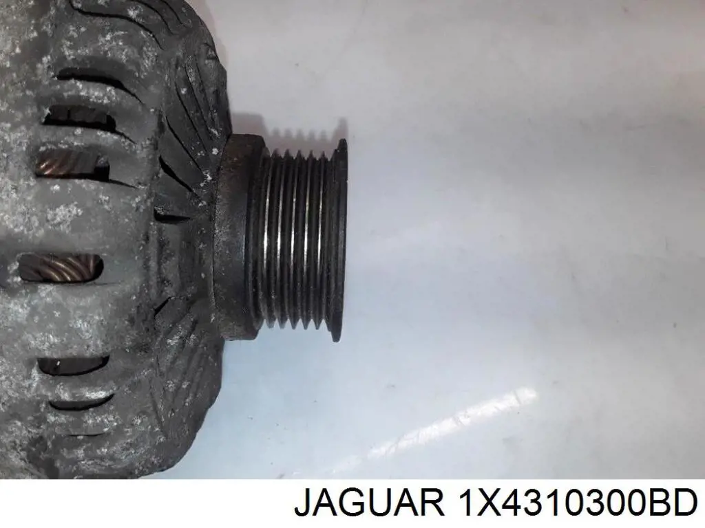 Автомобильный генератор Jaguar 1X4310300BD цена, от 176.18 USD